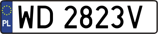 WD2823V