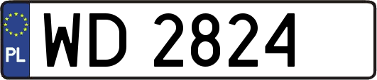 WD2824