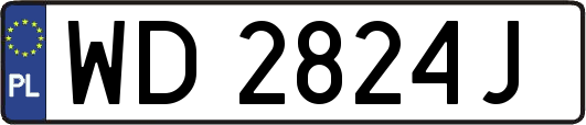 WD2824J