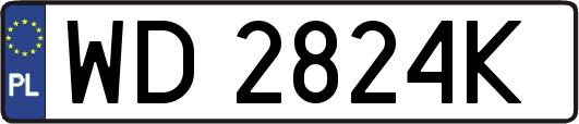 WD2824K