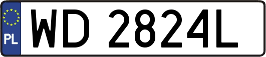 WD2824L