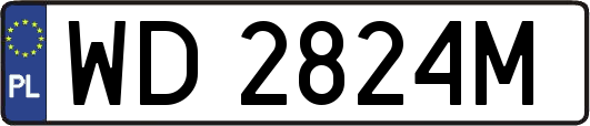 WD2824M