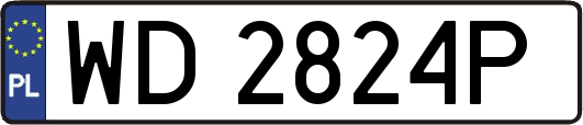 WD2824P