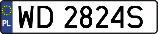 WD2824S