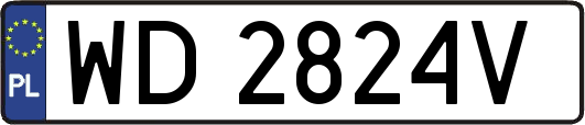 WD2824V