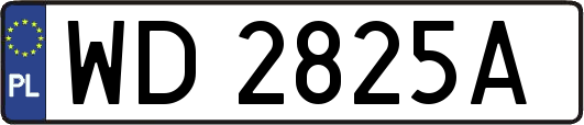 WD2825A