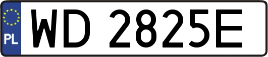 WD2825E