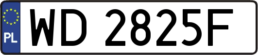 WD2825F