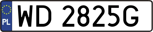 WD2825G