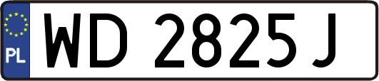 WD2825J