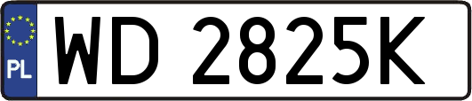 WD2825K
