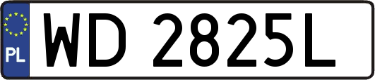 WD2825L