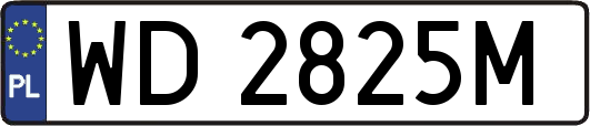 WD2825M