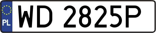 WD2825P