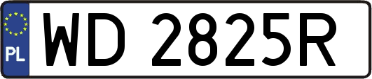 WD2825R