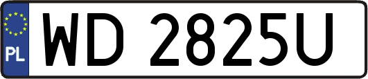 WD2825U
