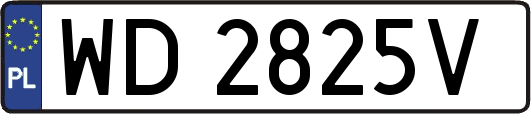 WD2825V