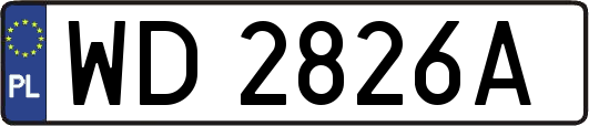 WD2826A