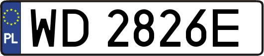 WD2826E