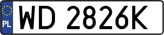 WD2826K