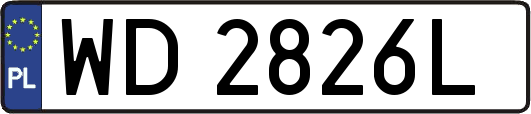 WD2826L