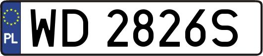 WD2826S