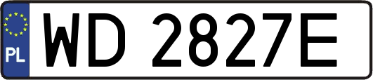 WD2827E