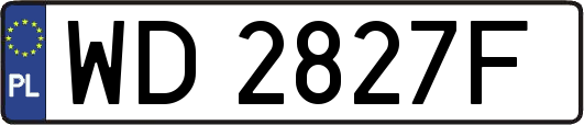 WD2827F