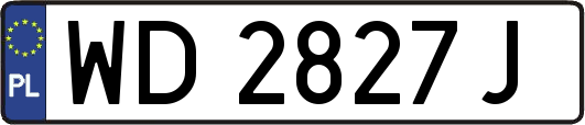 WD2827J