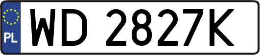 WD2827K