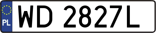 WD2827L