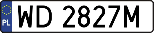 WD2827M