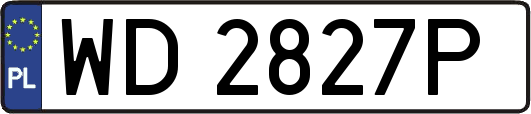 WD2827P