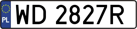 WD2827R