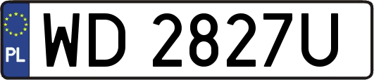 WD2827U