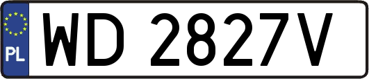 WD2827V