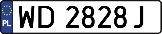 WD2828J