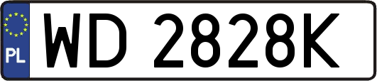 WD2828K