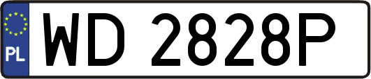 WD2828P