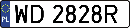 WD2828R