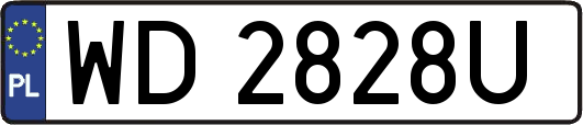 WD2828U