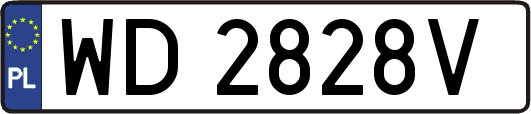 WD2828V