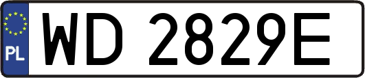 WD2829E