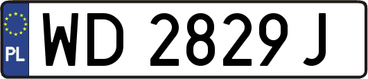 WD2829J