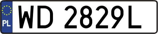 WD2829L