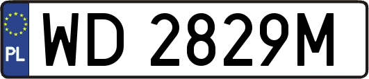 WD2829M