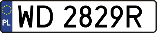 WD2829R