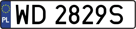 WD2829S