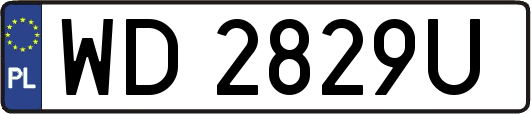 WD2829U