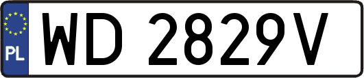 WD2829V